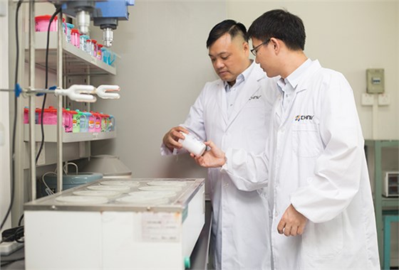 蓝博实验室风采展示