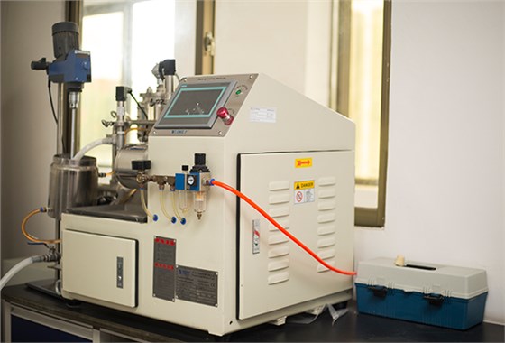 蓝博新材实验室设备